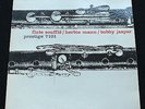 HERBIE MANN BOBBY JASPAR Flute Souffle US 1957 1st Prestige MONO DG LP EX