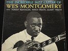 WES MONTGOMERY The Incredible Jazz Guitar Of US Riverside orig Jazz LP EXCELLENT
