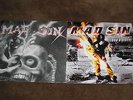 Mad Sin - Break The Rules & Sweet And Innocent...Loud And Dirty 2 Lp Set