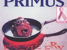 Primus ?– Frizzle Fry NEW/SEALED PINK COLORED VINYL LP