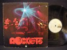 Les Rockets ?– Rockets ' LP N.MINT / MINT SPAIN PRESS 1976 DIFFERENT COVER