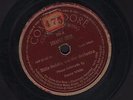 Commodore 526 Billie Holiday Strange Fruit 78