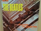 THE BEATLES PLEASE PLEASE ME OG UK MONO PARLOPHONE LP PMC1202 1N/1N