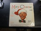 Merry Christmas Bing Crosby DL78128 NM LP