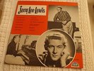 JERRY LEE LEWIS SUN LP 1230  DON'T BE CRUEL/PUT ME DOWN/CRAZY ARMS & 9 M-
