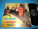 Bobby Day / Rockin' With Robin - LP