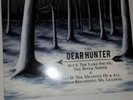 The Dear Hunter Act 1&2 Black Limited Addition Vinyl Set