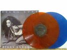 DIANA ROSS  Diana Extended - The Remixes  DBL  LP  coloured discs  NEAR MINT