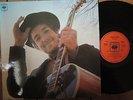 BOB DYLAN - NASHVILLE SKYLINE CBS LP Ex