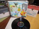 MUSIC FROM BIG PINK Rare Vinyl Lp Rick Danko Levon Helm Capitol Stunning
