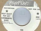 WEST COAST POP ART EXPERIMENTAL BAND***1906***DEMO*LISTEN TO IT