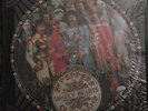 THE BEATLES, SGT PEPPER PICTURE DISC, SEALED, 1978, READ DESCRIPTION