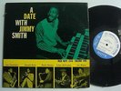 JIMMY SMITH  Vol.2 JAZZ  LP BLUE NOTE 1548 Ear RVG DG NO R ORIG NY 23 RARE