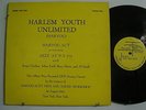 KENNY DURHAM Jazz At P.S. 175 Vol.1  LP HARYOU-ACT  PRIVATE JAZZ  NM DG