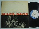 MILES DAVIS Vol.1 LP BLUE NOTE 1501 RVG Ear DG Lex FLAT EDGE No R FRAME COVER