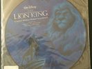 THE LION KING SOUNDTRACK OST PICTURE DISC LP VINYL ELTON JOHN DISNEY SEALED