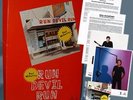Paul McCartney and Wings Run Devil Run UK media press kit promo PRESS KIT