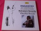 Salvatore Accardo 6 Violin Concertos Paganini DGG 2740121 Germany Box 5LP NM