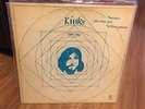The Kinks Lola Versus Powerman and the Moneygoround Vinyl LP rare RS 6423