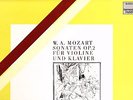 HARMONIA MUNDI - SCHRODER / IMMERSEEL MOZART VIOLIN SONATAS OP. 2 2LP NM