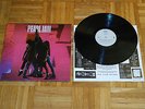 PEARL JAM - Ten LP First Press EX/EX 1991 Epic f. Fans v. Nirvana Soundgarden