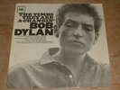 BOB DYLAN the times they are a-changin' 1960s UK CBS MONO 33 VINYL LP