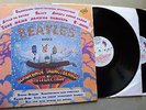 The Beatles...Magical Mystery Tour...Russian USSR Import Double Anfon NM LP