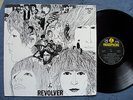 The Beatles...Revolver...Parlophone Phillipines Import 1st Pressing NM LP 1966