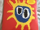 ** STILL SEALED ** Primal Scream: Screamadelica & Dixie Narco - Red Vinyl: 3 xLP