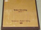 WALTER GIESEKING Volume 1 DEBUSSY RAVEL GRIEG 10LP Box Set EMI 3C 15352331/40 NM