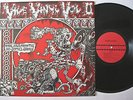 VILE VINYL Vol.2 Mid-60s Garage V/A 1985 High Noon Records HIN LP 002 NM +Shrink