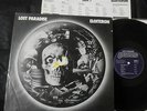 ELOITERON LOST PARADISE RARE SWISS PRIVATE PROG LP ORIG SKULL COVER DRAGONFLY