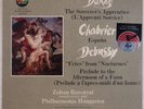 ROZSNYAI: Dukas Chabrier Debussy M&K Realtime AUDIOPHILE Vinyl LP  NM- RARE
