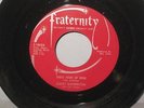 ALBERT WASHINGTON THESE ARMS OF MINE / I'M THE MAN ORIG FRATERNITY 45 NEAR MINT