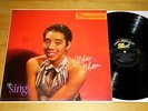 Althea Gibson Sings LP DG (Dot, Stereo, 25,105) tennis/jazz vocal EX