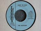 FUNK SOUL R&B 45 The Meteors Hurt So Bad Lebby 2008 M- Hear MP3 Sample