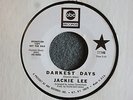 NORTHERN SOUL 45 Jackie Lee Darkest Days ABC 11146 Promo Mint 1st Press Hear MP3