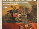 GOEBEL BACH CHAMBER MUSIC MUSICA ANTIQUA ARCHIV DIGITAL 7 LP BOX 2742007 AS NEW