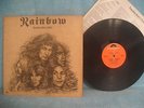 Rainbow, Long Live Rock N Roll, Polydor Records PD-1-6143, 1978 Heavy Metal Gate