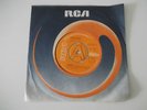 RARE RCA Demo 45 David Bowie Heroes 1977 EX+ 