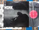 Thelonious Monk - MONK 1965 Original Columbia 2-Eye Stereo CS 9091 mostly EX++