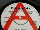 GARY FARR & THE T-BONES -GIVE ALL SHE'S GOT - UK 1965 COLUMBIA DEMO DB7608 NM 7