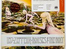 LED ZEPPELIN HOUSES OF THE HOLY ORIG’73 ATLANTIC ROBERT LUDWIG RL SHRINK STICKER
