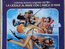 U. Continiello, Alvaro Vitali LA LICEALE AL MARE CON L'AMICA DI PAPA' 7'' OST