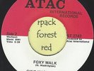 GINO WASHINGTON - Foxy Walk  - ATAC -  Detroit  Funk   7