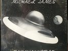 SEALED 1978 Michael James / Runaway World LP • private psych
