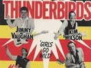 FABULOUS THUNDERBIRDS GIRLS WILD 1979 LP 33 RPM STILL SEALED
