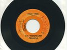VIC WOODARD CLAUDIA   Hippie Yippie/My Little Hippie   private psych/folk   C-C