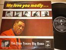 STAN TRACEY BIG BAND WE LOVE YOU UK JAZZ  LP IAN CARR DON RENDELL JOE HARRIOTT