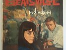 RARE Rod McKuen Beatsville LP BEATNIK BEAT HI-FI JAZZ Art Folk R419 '59